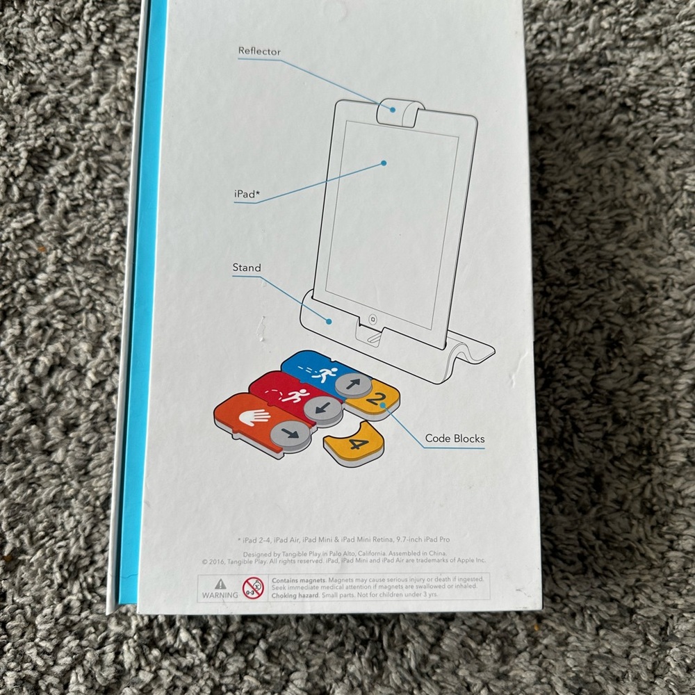 Osmo Coding and Numbers Set - Picture 6 of 7